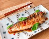 Hình bước làm 3 của món Cá Mackerel Chiên Nước Mắm Tỏi Ớt