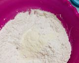Foto langkah ke 1 dari resep Roti goreng super lembut dan lumeer (foto step by step).