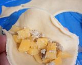 Foto langkah ke 9 dari resep KIBINAI (Lithuanian Meat Pies).