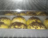 Foto langkah ke 9 dari resep Bolen Pisang Coklat.