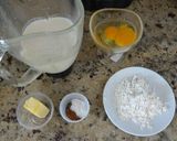 Foto del paso 1 de la receta: Pasta carbonara