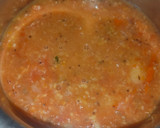 கத்தரிக்காய் தக்காளி கொத்சு(tomato kothsu recipe in tamil) ரெசிபி ஸ்டேப் 3 புகைப்படம்
