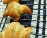 A picture of step 5 of Eggless Croissant.