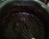 Foto langkah ke 4 dari resep Brownies Pisang Panggang.