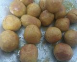 A picture of step 7 of Paneer Stuffed Shahi Gatta Curry.