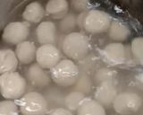 Foto langkah ke 5 dari resep Bakso Seitan / Bakso Vegetarian / Bakso Gluten.