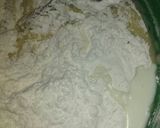 Foto del paso 3 de la receta Torta de manzana con 2 huevos!!