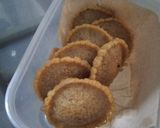 Foto langkah ke 7 dari resep Kue Cucur Gula Merah (No Mixer).
