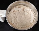 A picture of step 3 of Pearl Millet soft vada.