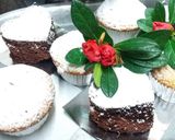 Foto del paso 5 de la receta: Corazones de chocolate🌰🌰🌰en 10 min... 😉😉