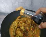 Foto langkah ke 4 dari resep Ayam Masak Kemangi (Woku).