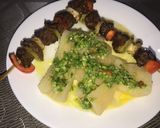 Foto del paso 6 de la receta: Pinchos de corazón de res