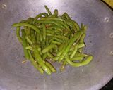 Foto langkah ke 4 dari resep Buncis Ala Resto.