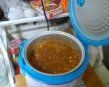 รูปขั้นตอนการทำที่ 6 ของ ข้าวแกงกะหรี่หมูหม้อหุงข้าว