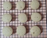 Foto del paso 5 de la receta: Galletas fáciles de mantequilla de matcha 🍵 Galletitas japonesas de té matcha 🇯🇵