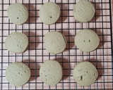 Foto del paso 5 de la receta: Galletas fáciles de mantequilla de matcha 🍵 Galletitas japonesas de té matcha 🇯🇵