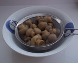 Foto del paso 8 de la receta: Empanada lonchaes