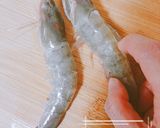 咖哩鮮蝦粉絲煲的食譜步驟1照片