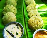 সুজি আর সেমোলিনা ইডলি (sooji semolina idli recipe in Bengali) রেসিপির ধাপ 1 ছবি