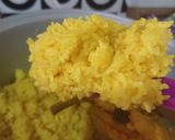 Foto langkah ke 5 dari resep Nasi Kuning Rice Cooker Harum Gurih.