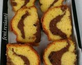 Foto langkah ke 7 dari resep Marble Cake.