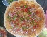 A picture of step 12 of Masala roti tokri ya karari roti.