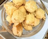 Gambar langkah 5 resipi 👩‍🍳Tauhu Crispy Viral.