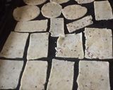 Foto del paso 2 de la receta: Galletitas saladas tipo “crackers”, fáciles y deliciosas!