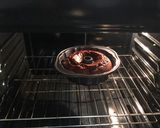 A picture of step 5 of Vegan Chocolate Cake!.