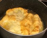 Krumplis lángos recept fázis 1 fotója