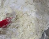 صورة لخطوة 3 من وصفة خبز صامولي بيتي بدون خلیط