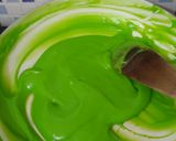 Foto langkah ke 1 dari resep Martabak Lenggang Isi Pandan Custard.