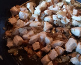 Foto del paso 4 de la receta: 182. Pollo con salsa de champiñones y arroz blanco