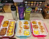 Foto langkah ke 5 dari resep Infused Water (6) Pelengkap Bekal Makan Siang.