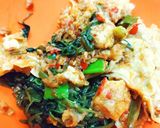 Foto langkah ke 5 dari resep Tumis Kangkung ala Anak Kost.