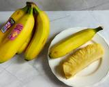 Cara Membuat Juice Nanas Pisang 1