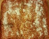 A picture of step 14 of Taisen's lasagna roll ups.
