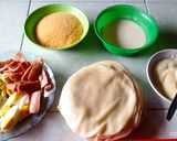 Foto langkah ke 4 dari resep 14. Risol mayo.