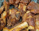 Foto langkah ke 6 dari resep Iga Sapi Bakar/ Panggang Empuk Meresap tanpa presto.