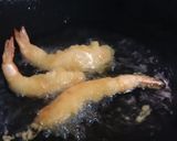 Foto langkah ke 4 dari resep Udang goreng kress nagih.