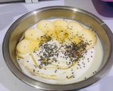 Foto langkah ke 5 dari resep Yogurt Bowl Segarrr.