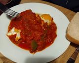 A picture of step 3 of Frita (Algeroise recipe).