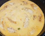 Foto del paso 4 de la receta Solomillo de pollo en salsa de leche de coco y rulo de cabra
