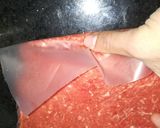 Foto del paso 6 de la receta: Superhamburguesa rellena