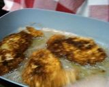 A picture of step 10 of Chicken Parmesan With Spaghetti and Garlic Bread.