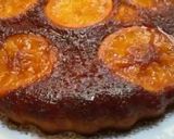 Une image de l'étape 8 de 🧺Cake 🥮tatin 🍊orange cannelle 🪵🥄.