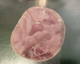 Une image de l'étape 4 de Roulés de courgettes jaunes au chèvre frais, ciboulette et jambon.
