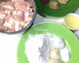Foto langkah ke 1 dari resep Homemade Chicken Bratwurst.