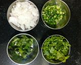 A picture of step 8 of Dahi ke kabab.