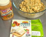 A picture of step 3 of Tandoori Mayo Paneer Grilled Sandwich.